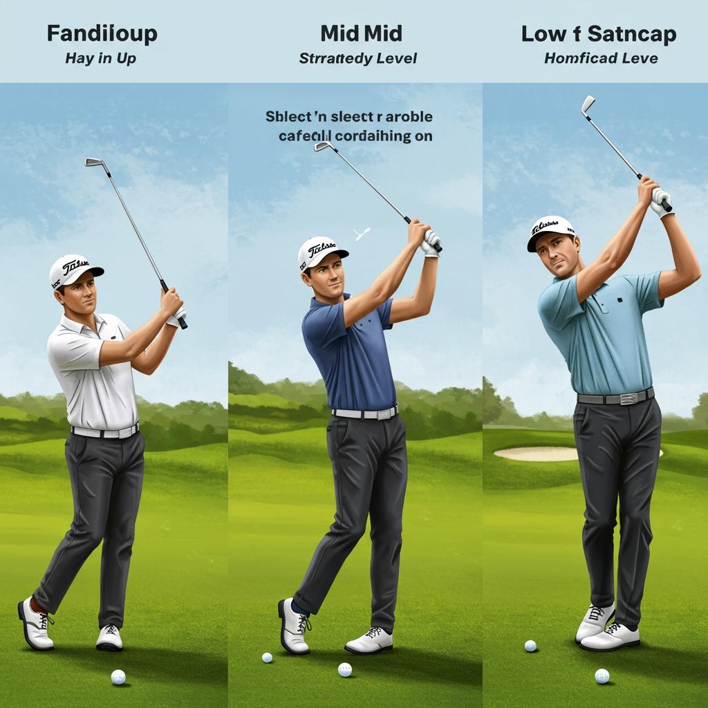 Unlock Your Golf Potential: Strategic Adjustments Based on Your Handicap