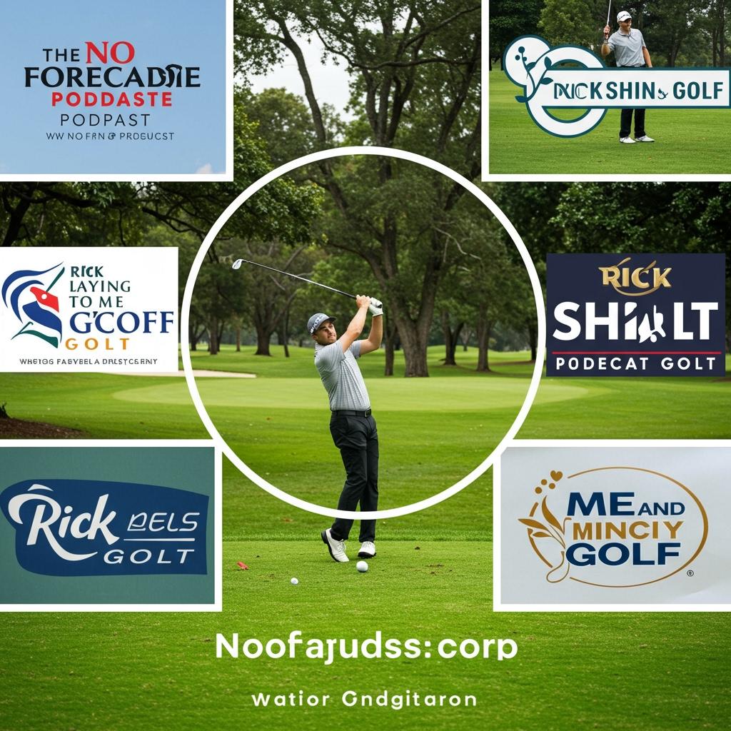 Unlock Your Golf Potential: Top Podcasts & YouTube Channels for 2024