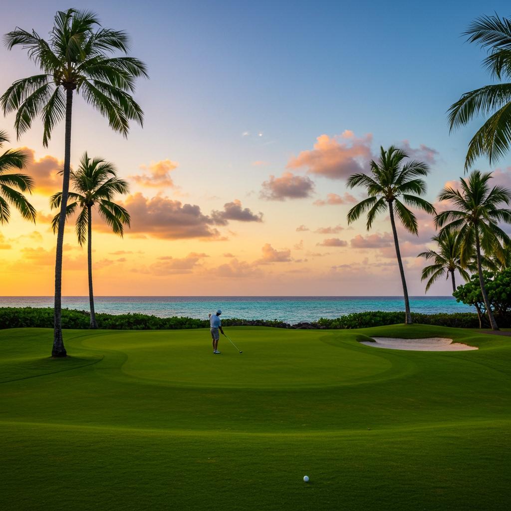 Overseas Golf Travel Recommendation: Destinations for the Ultimate Golfing Experience