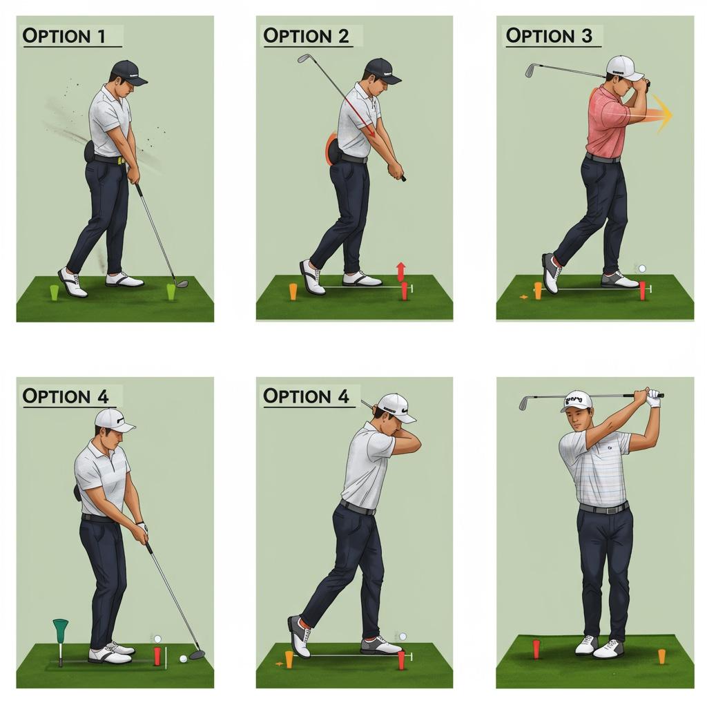 Unlock Your Inner Golf Pro: Mastering Balance for a Powerful, Accurate Swing