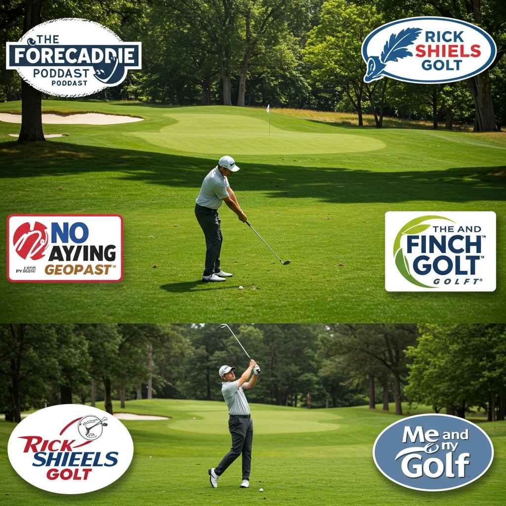 Unlock Your Golf Potential: Top Podcasts & YouTube Channels for 2024
