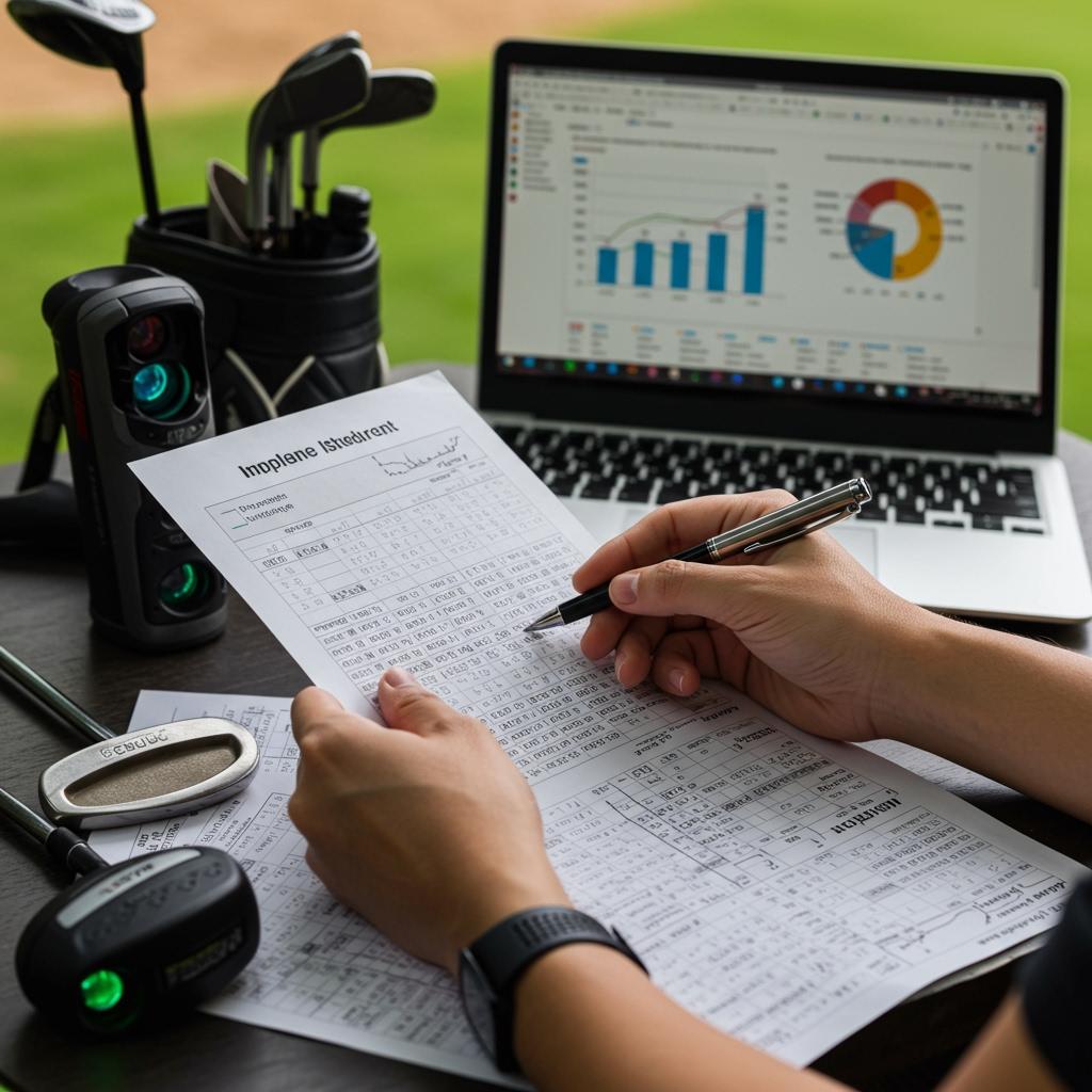 Unlock Your Golf Potential: A Guide to Post-Game Analysis