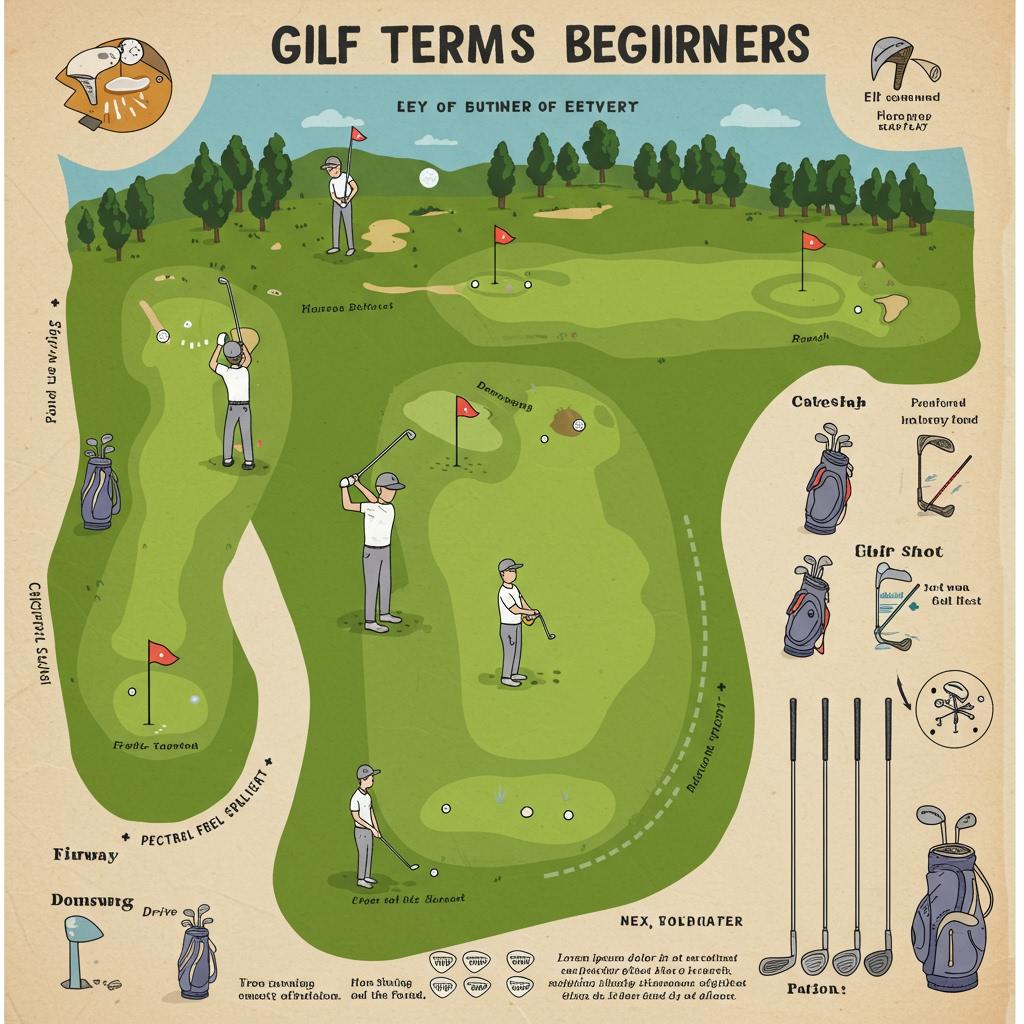 Unlock the Mystery of Golf: A Beginner's Guide to Key Terms
