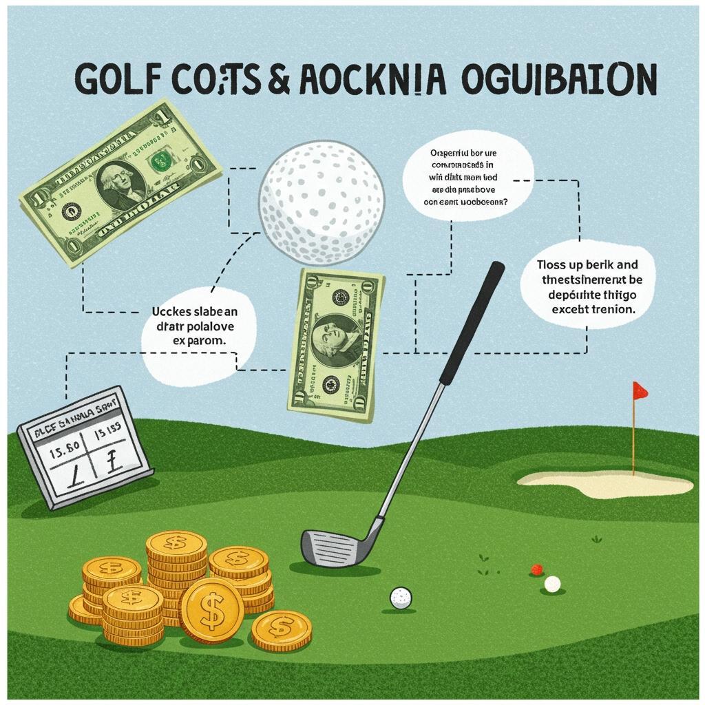 How much does golf cost?
