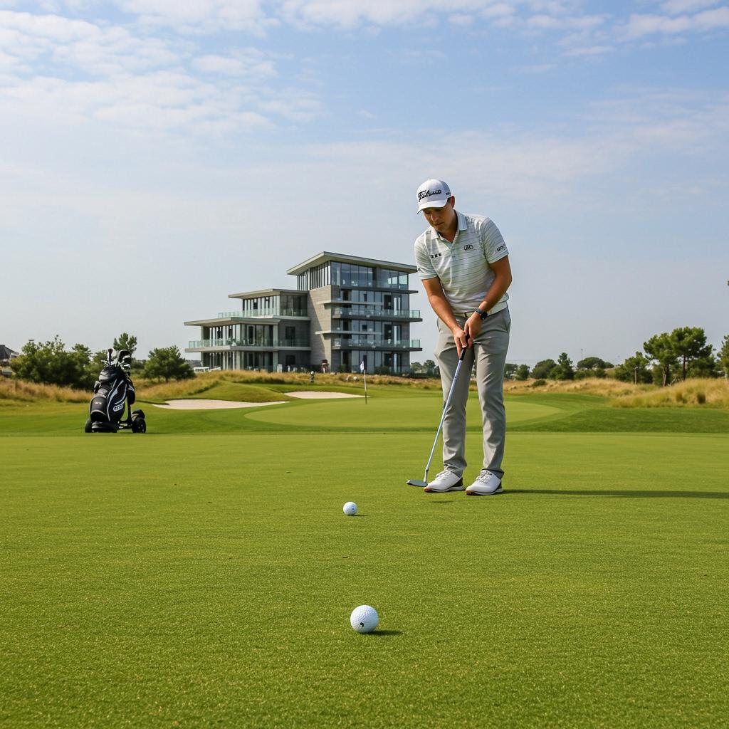 Impact of Changes in Golf Regulations on Golfers