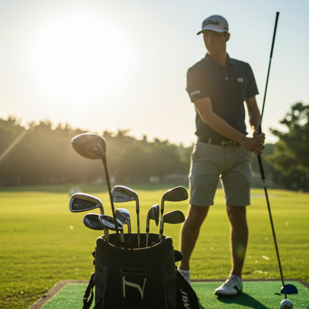 Unlock Your Golf Potential: A Guide to Choosing the Perfect Clubs