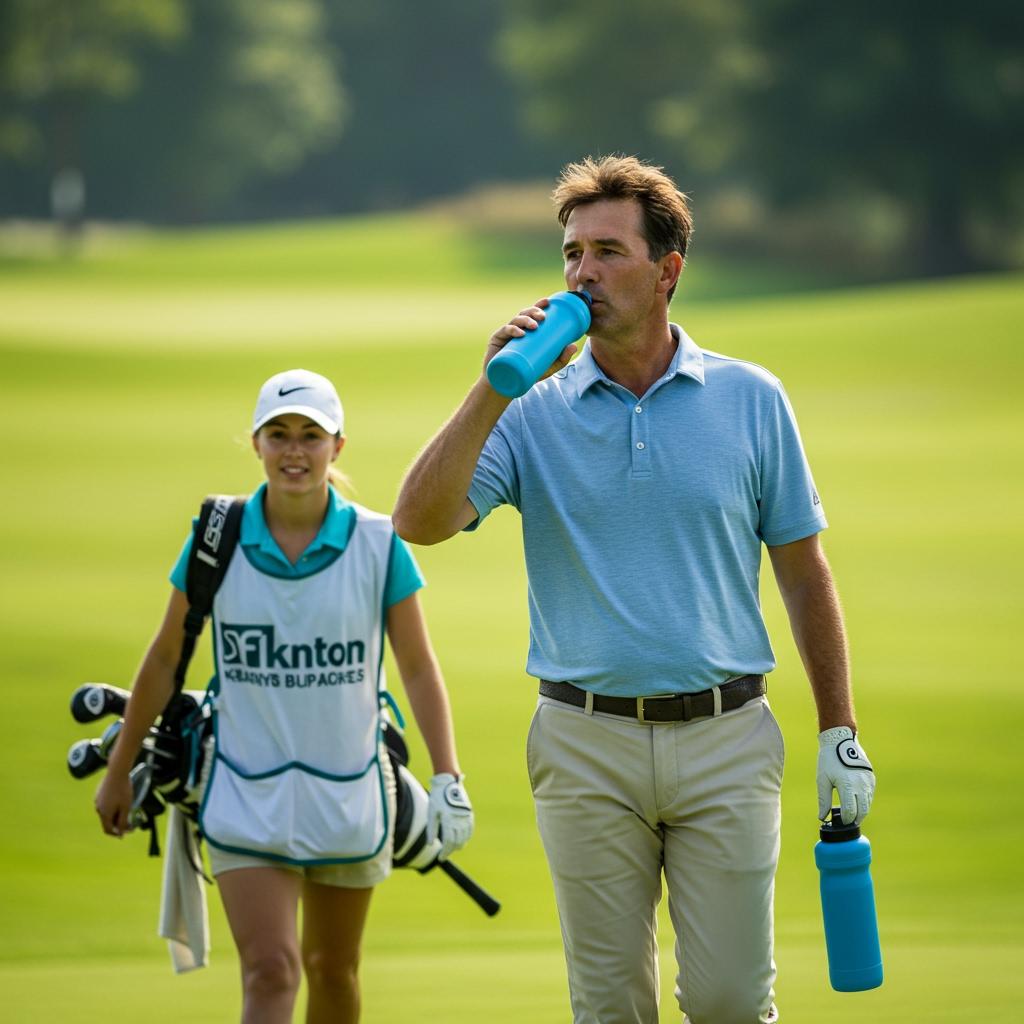 Conquer the Course: Mastering Energy & Endurance for Long Golf Games