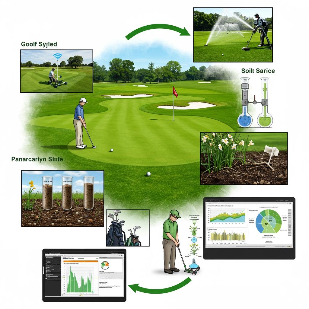 Secrets to a Perfect Putting Green: Mastering Modern Golf Course Management