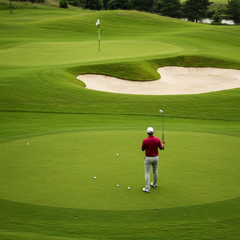 Unlock Your Golf Potential: Mastering Strategy for Lower Scores