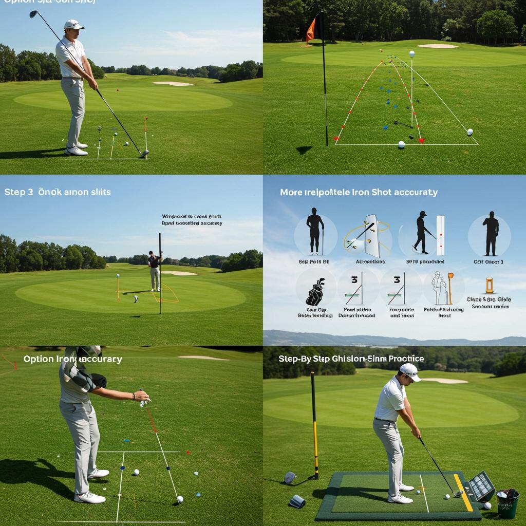 Unlock Your Inner Iron Master:  Hitting Consistently Straight and True