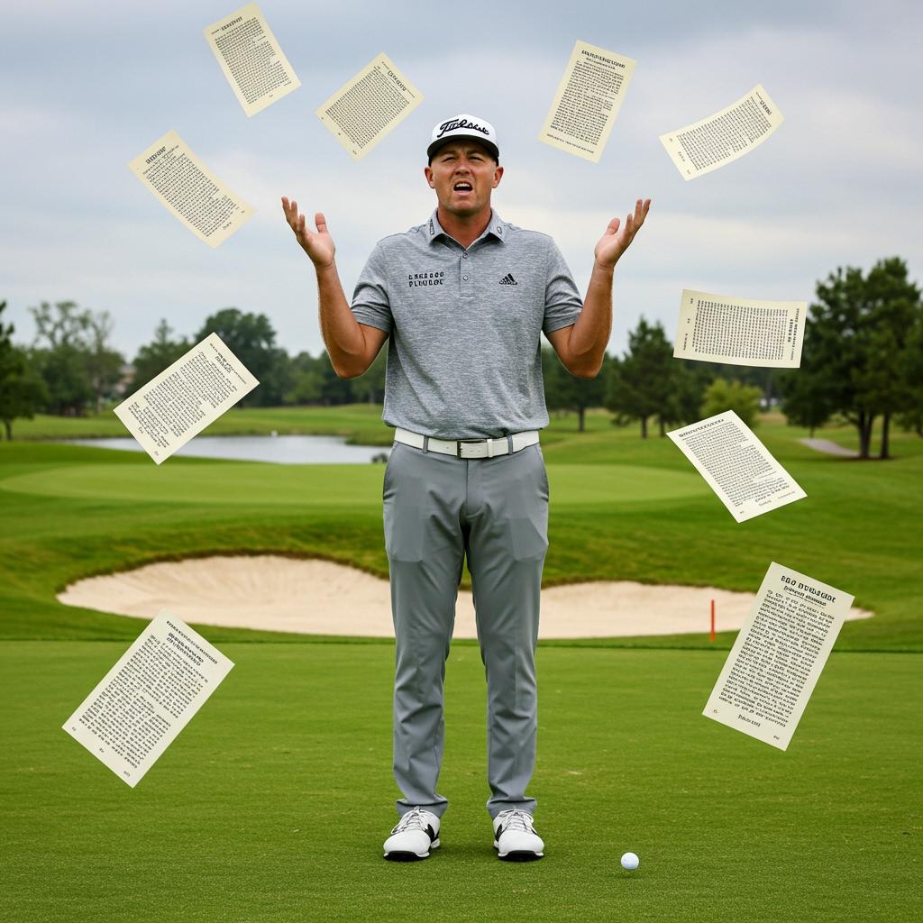 Perfect Golf Rules Guide: No More Mistakes!