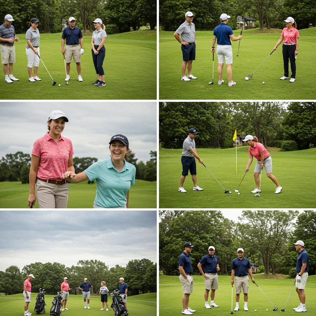 Unlock Your Potential: The Unexpected Life-Changing Benefits of Golf