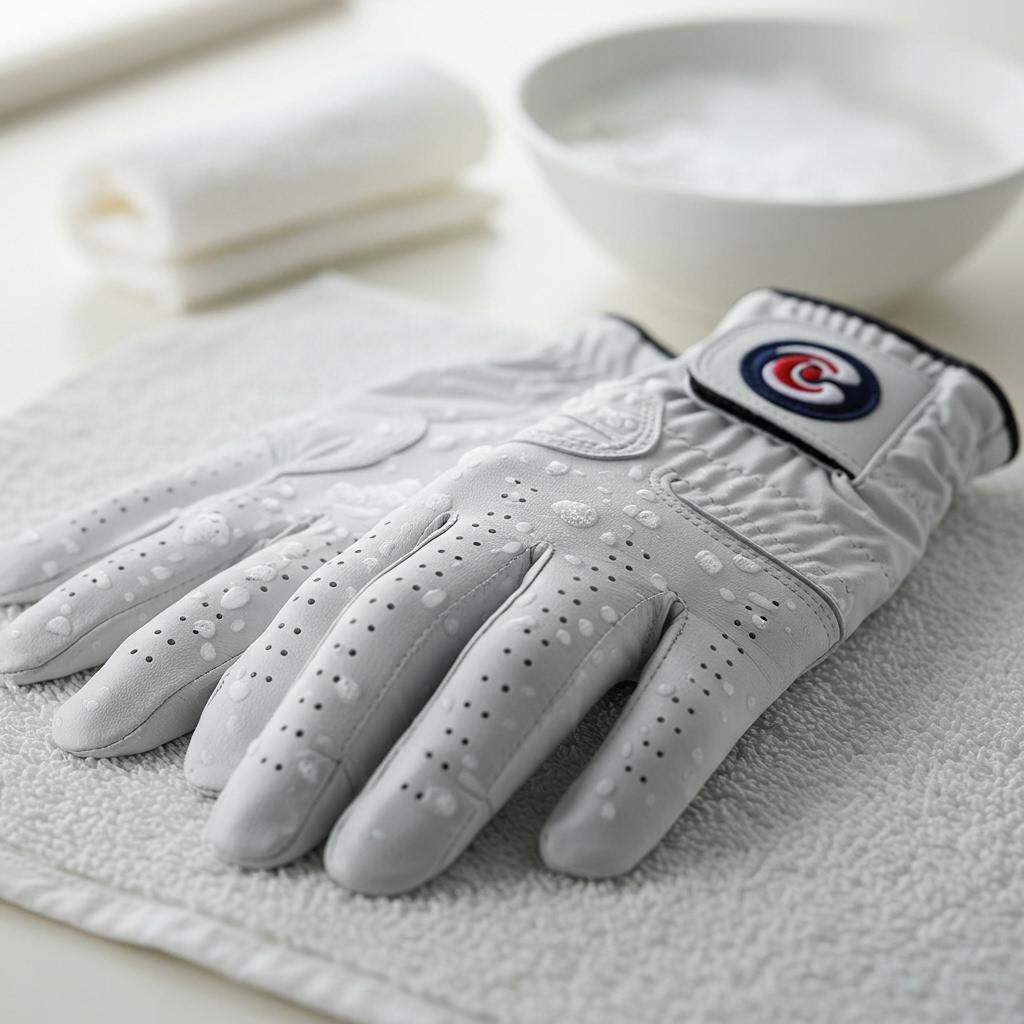 Keep Your Grip: The Ultimate Guide to Cleaning Golf Gloves