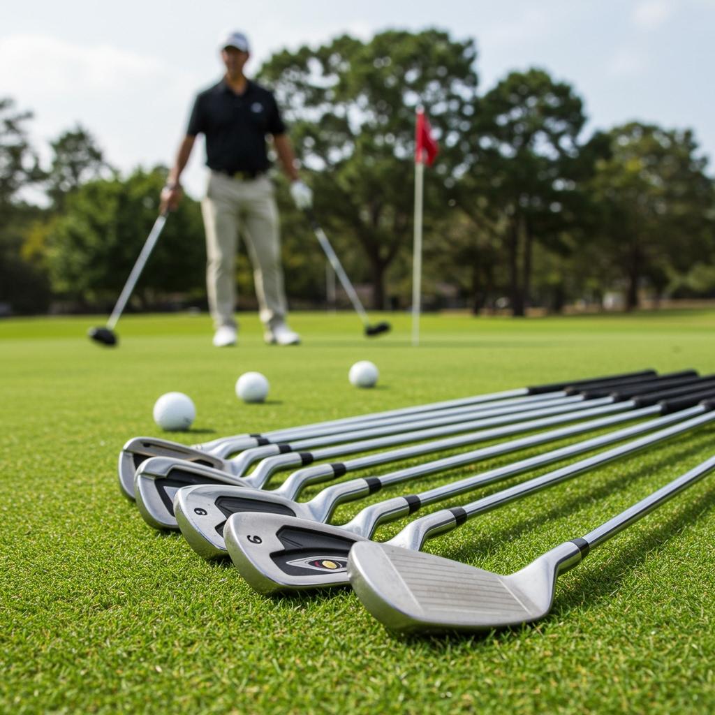 Unlock Your Game: A Beginner's Guide to Choosing the Perfect Golf Clubs