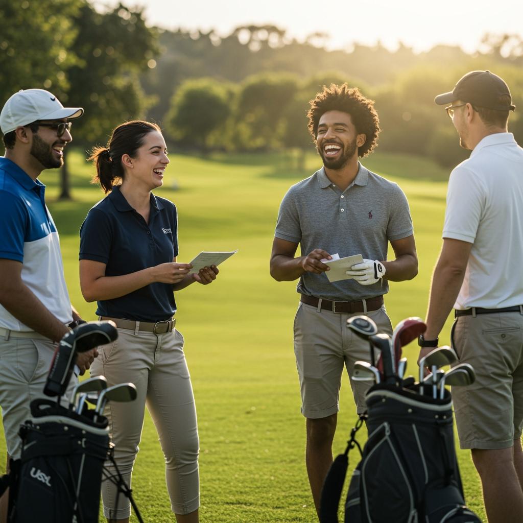 Forge Lifelong Bonds on the Fairway: Unexpected Friendships in Golf