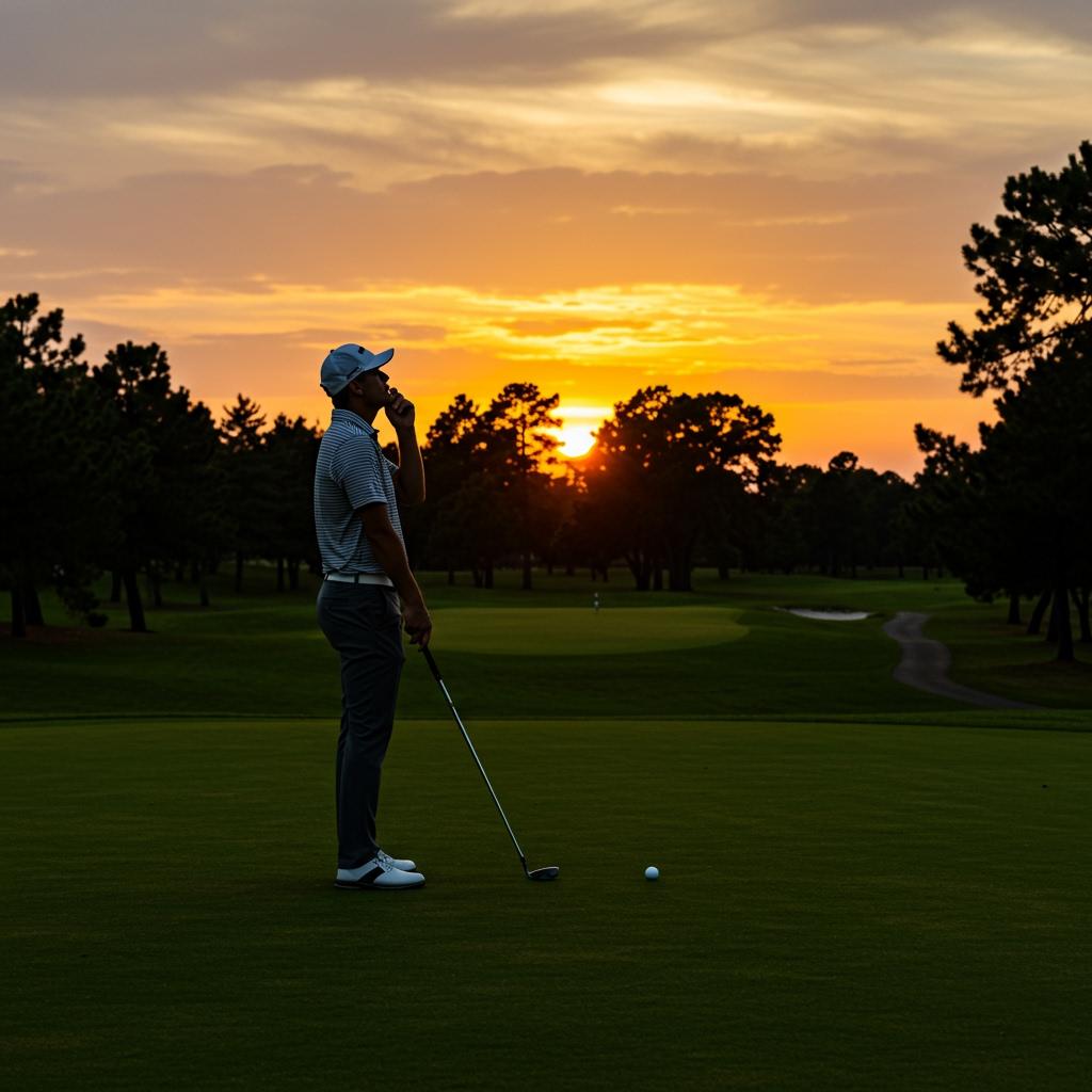 Golf: A Life-Changing Magic?