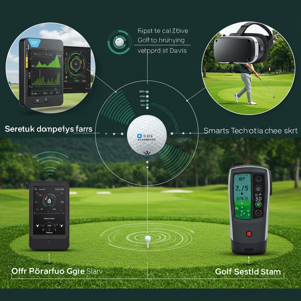 Revolutionizing the Fairway: How Tech is Transforming Golf