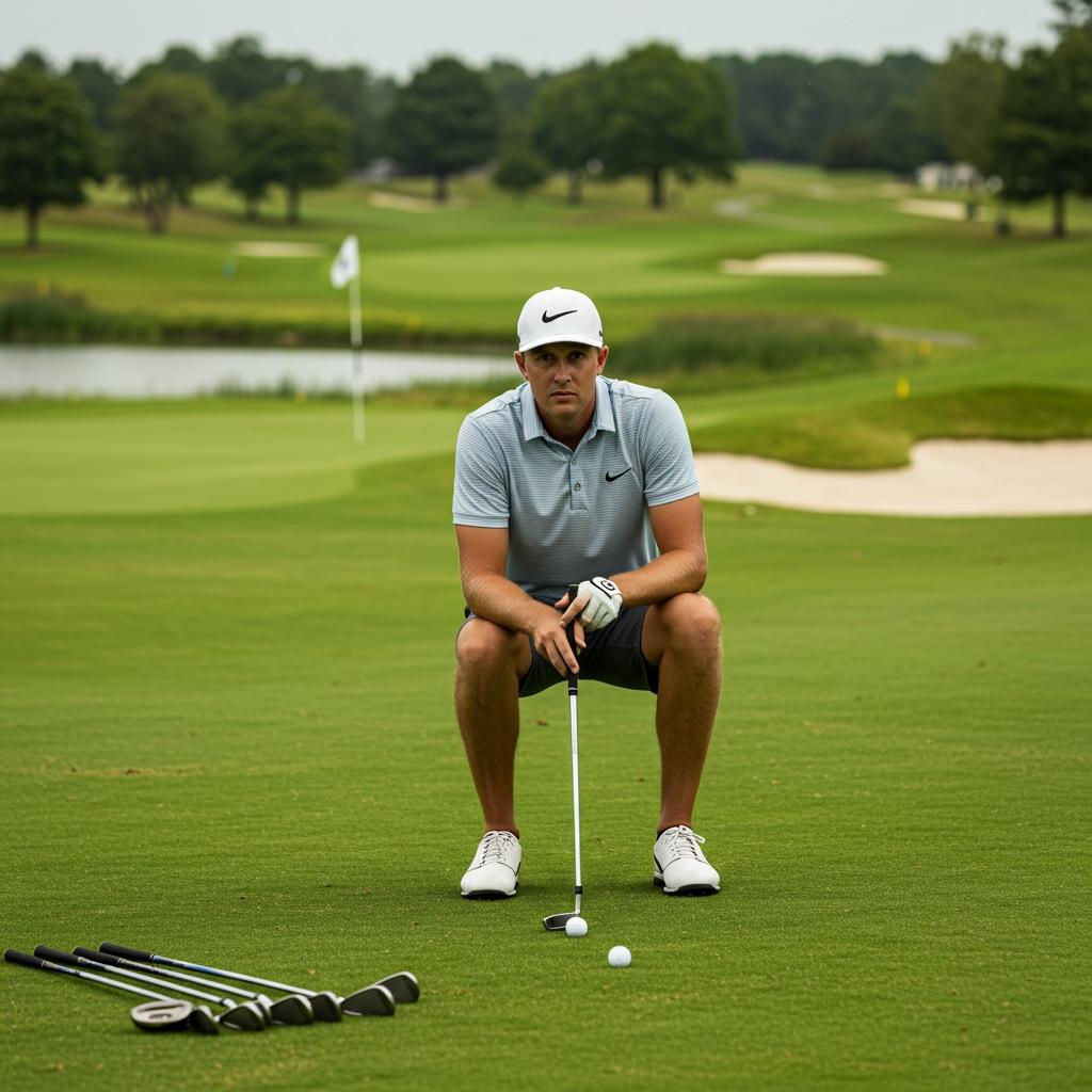 Unlock Your Golf Potential: Mastering Strategy for Lower Scores