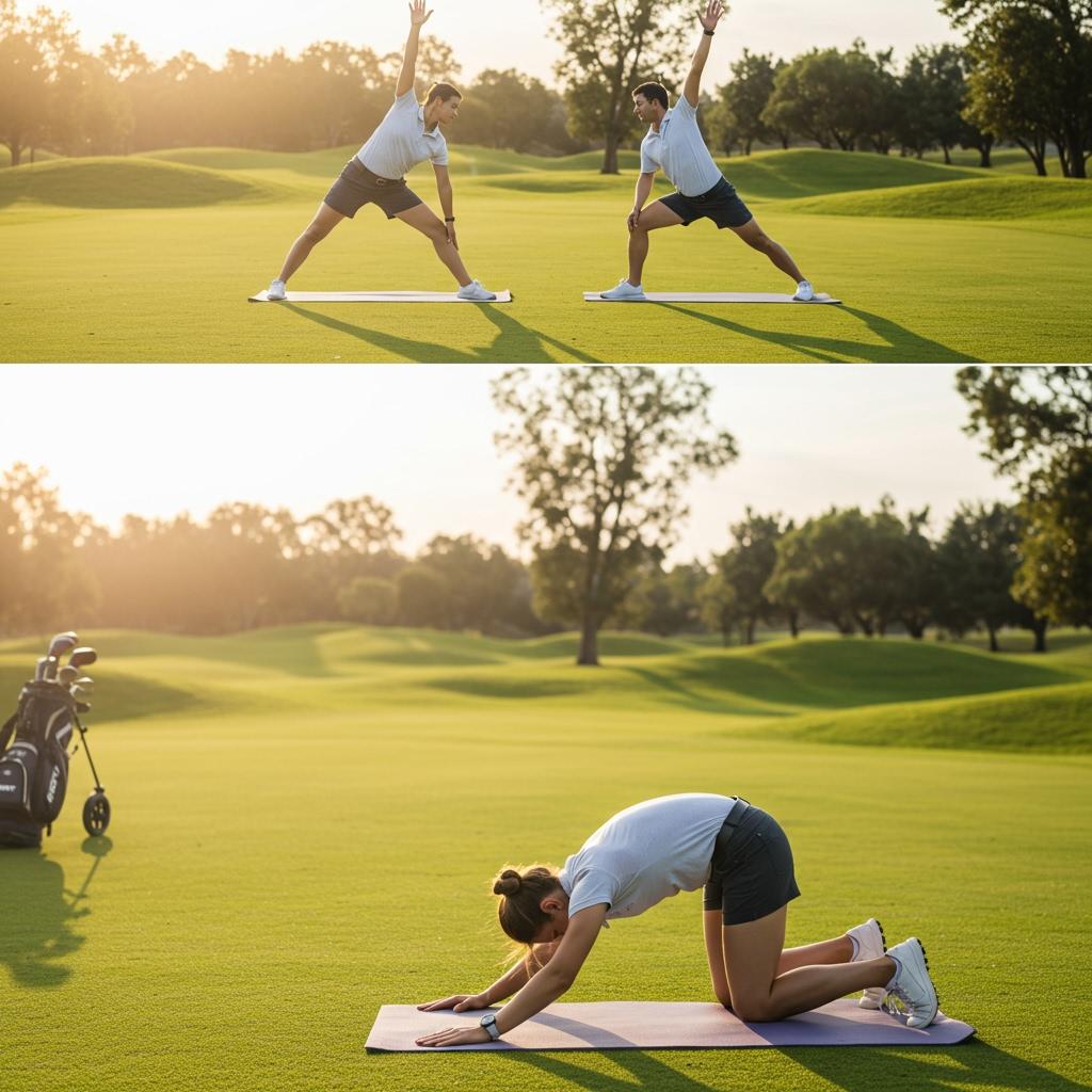 Unlock Your Golf Potential: A Yogi's Guide to Improved Swing and Recovery
