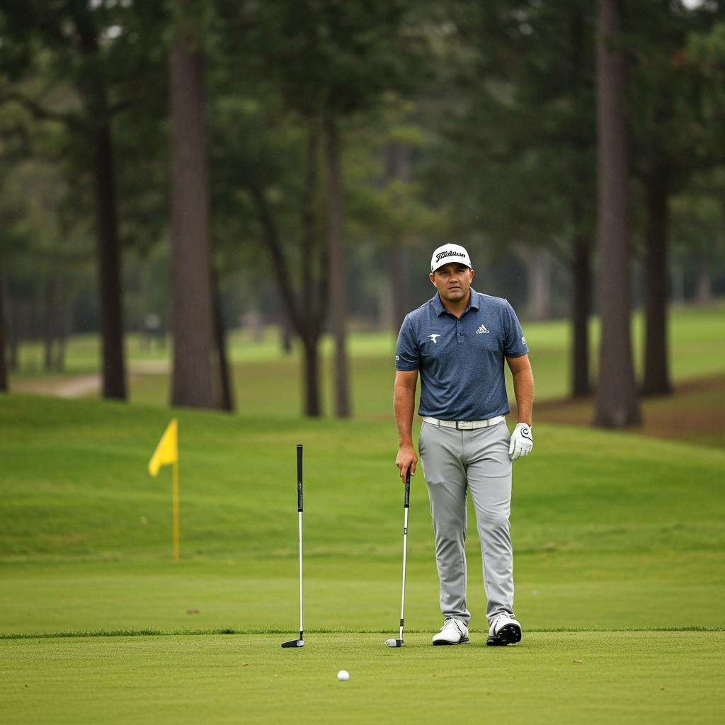 Overcoming a Golf Slump: How to Get Back on Your Feet