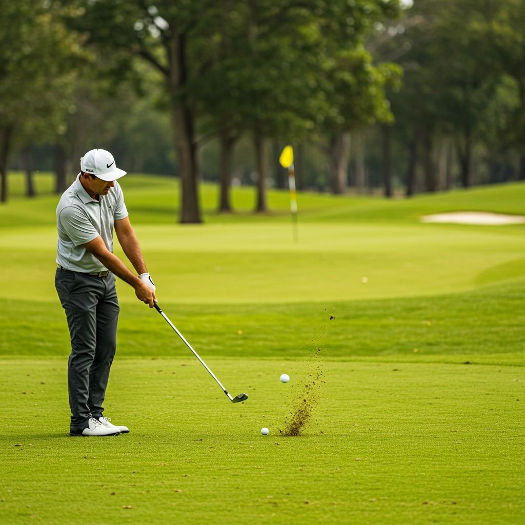 Improving Iron Accuracy: Secrets to Stick it Close to the Pin