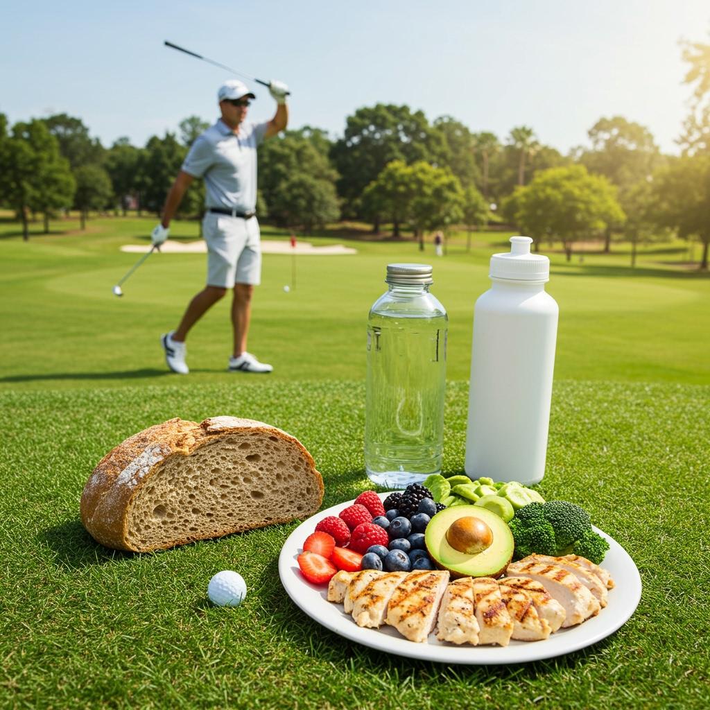Fuel Your Drive: The Golfer's Guide to Peak Performance Nutrition