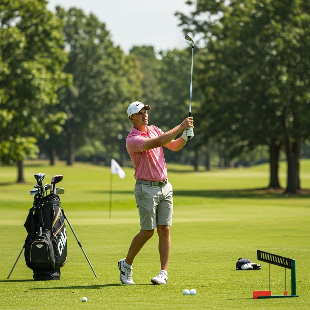 Unlock Your Inner Golfer: A Beginner's Guide to Gear, Lessons, and Etiquette
