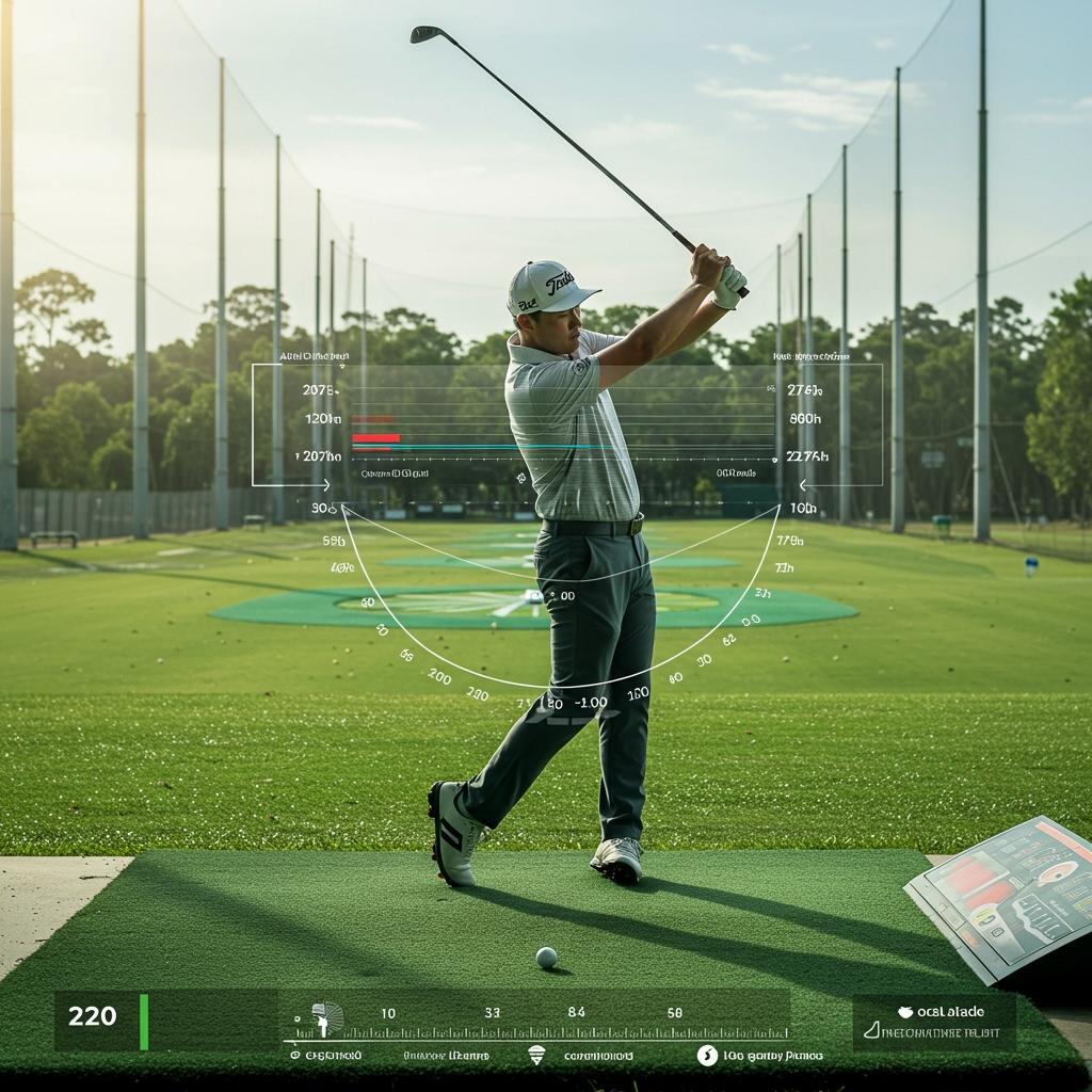 Unlock Your Golfing Potential: A Data-Driven Approach to Better Swings
