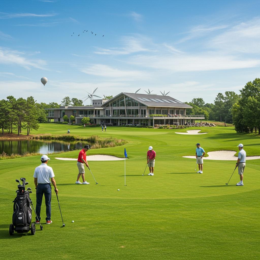 Golf's Great Transformation: From Tradition to Tech & Inclusivity