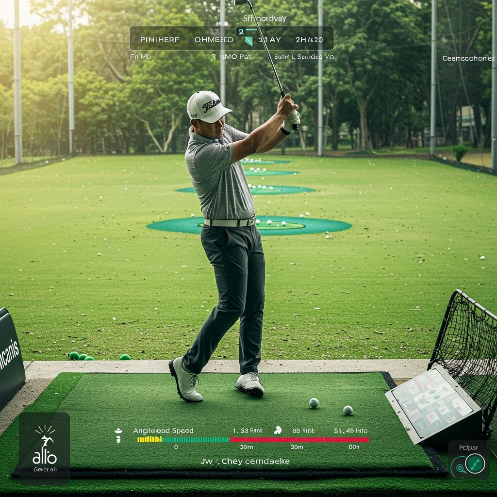 Unlock Your Golfing Potential: A Data-Driven Approach to Better Swings