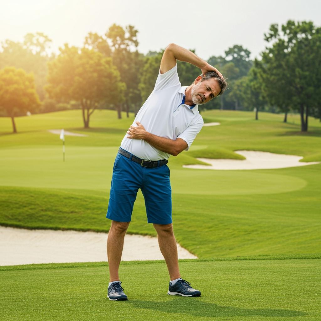 Golf Injury Prevention: Enjoy Golf Healthily