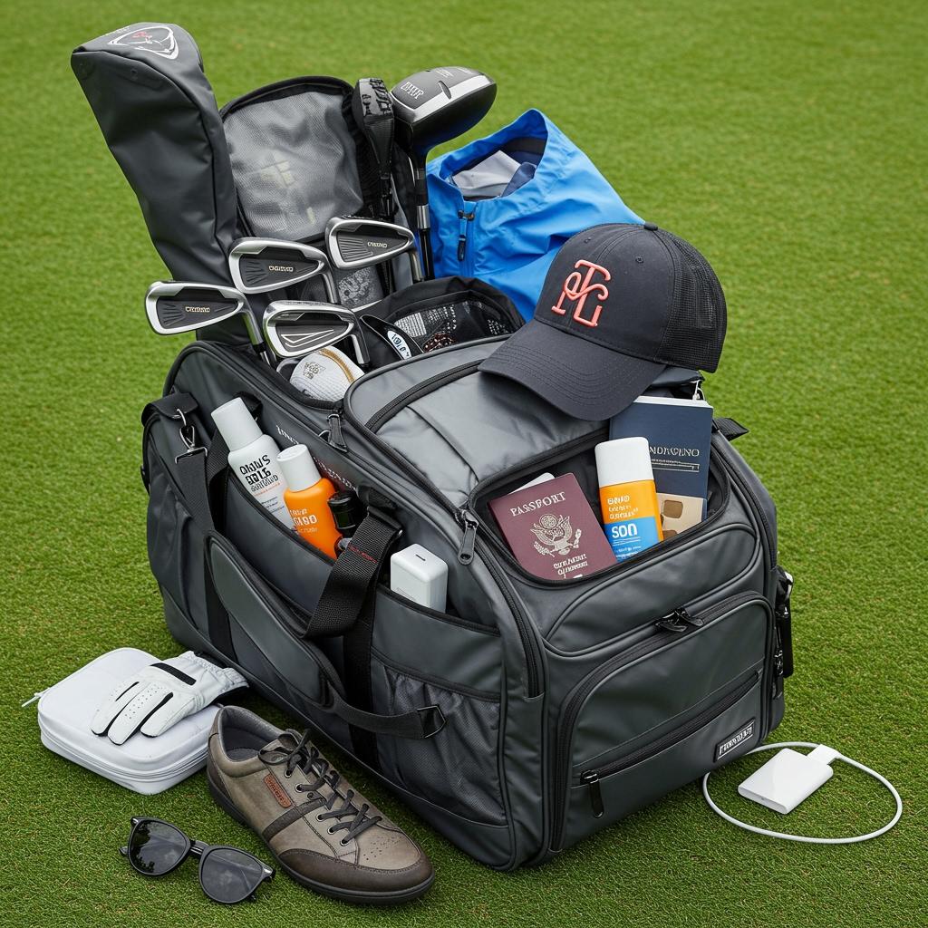 Ultimate Golf Getaway Packing Guide: Everything You Need for a Hole-in-One Trip