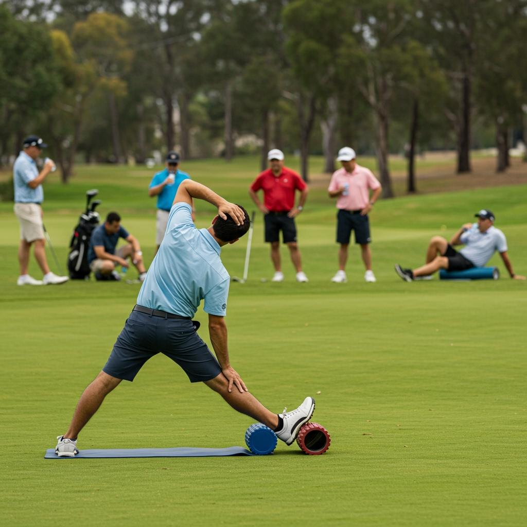 Golf Recovery: Quick Tips for Faster Recuperation