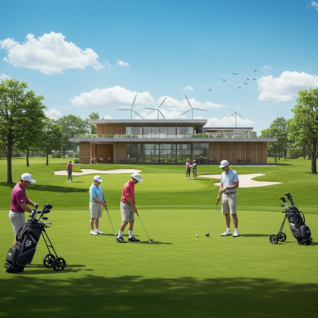 Golf's Great Transformation: From Tradition to Tech & Inclusivity