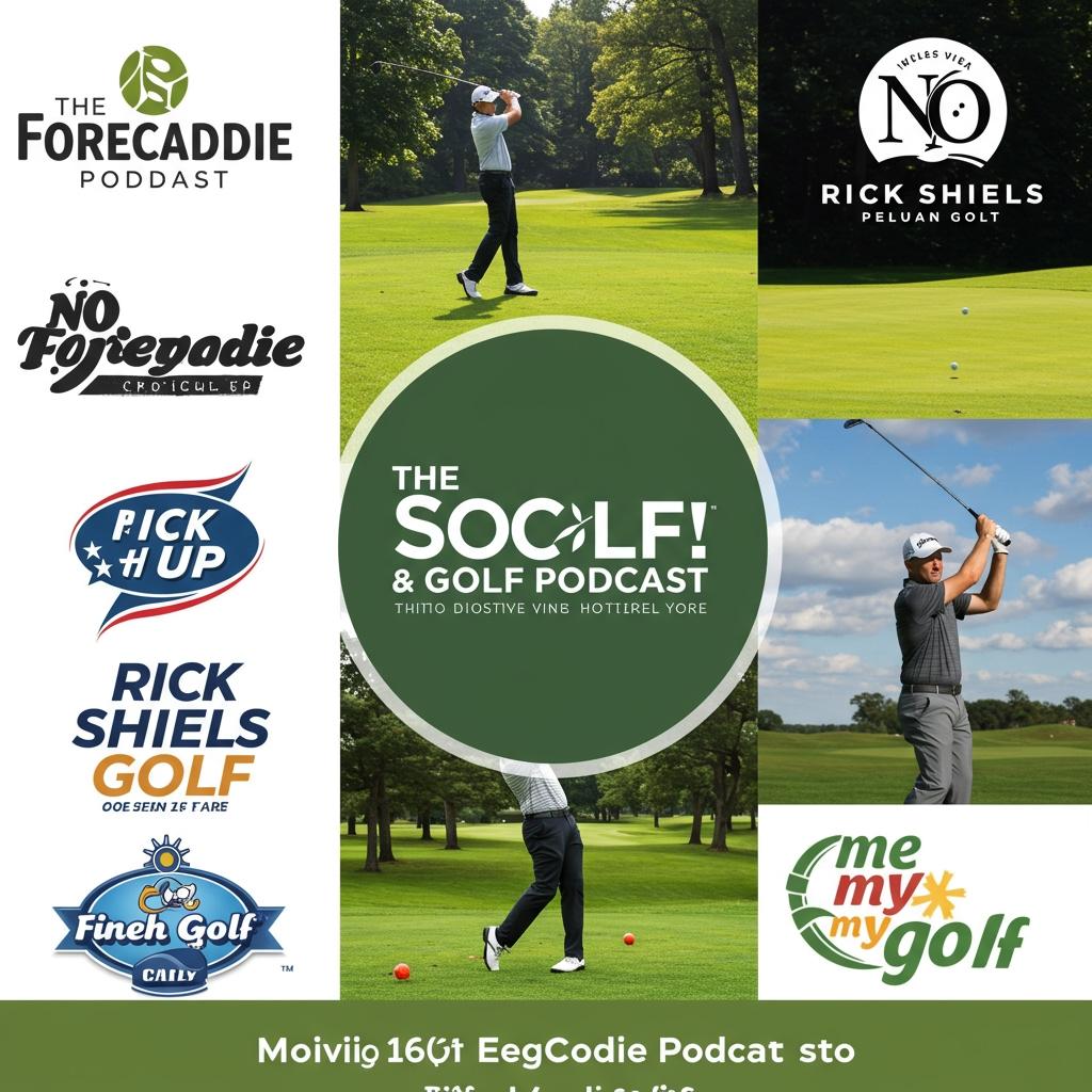 Unlock Your Golf Potential: Top Podcasts & YouTube Channels for 2024