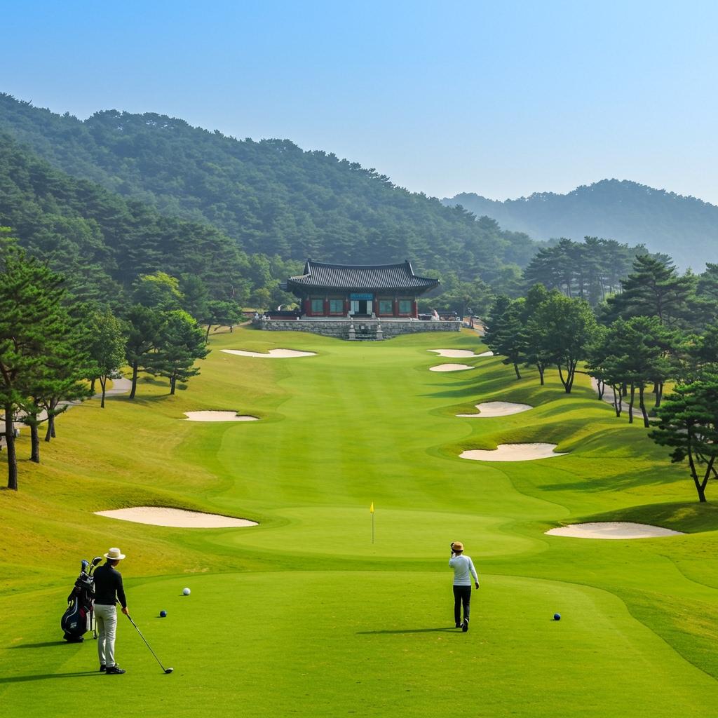 Uncover Korea's Secret Fairways: A Golfer's Guide to Underrated Courses