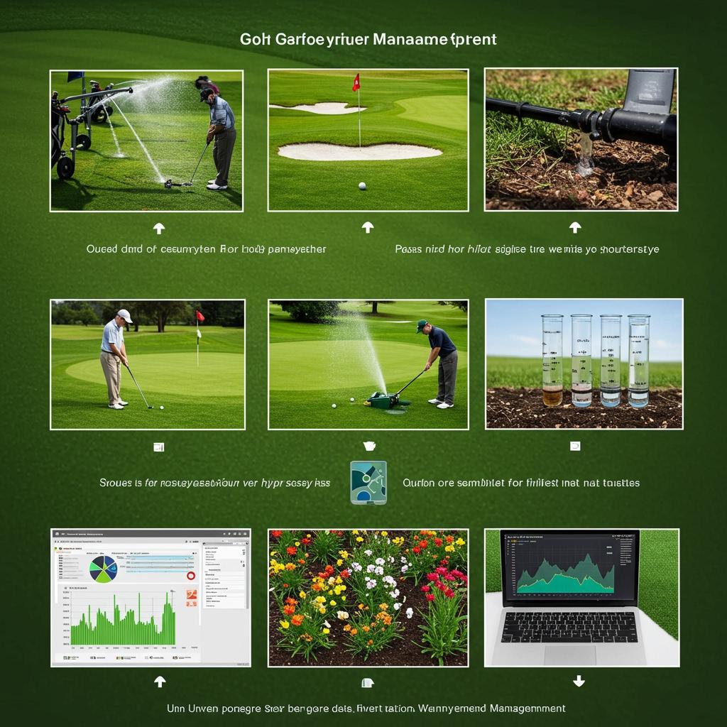 Secrets to a Perfect Putting Green: Mastering Modern Golf Course Management
