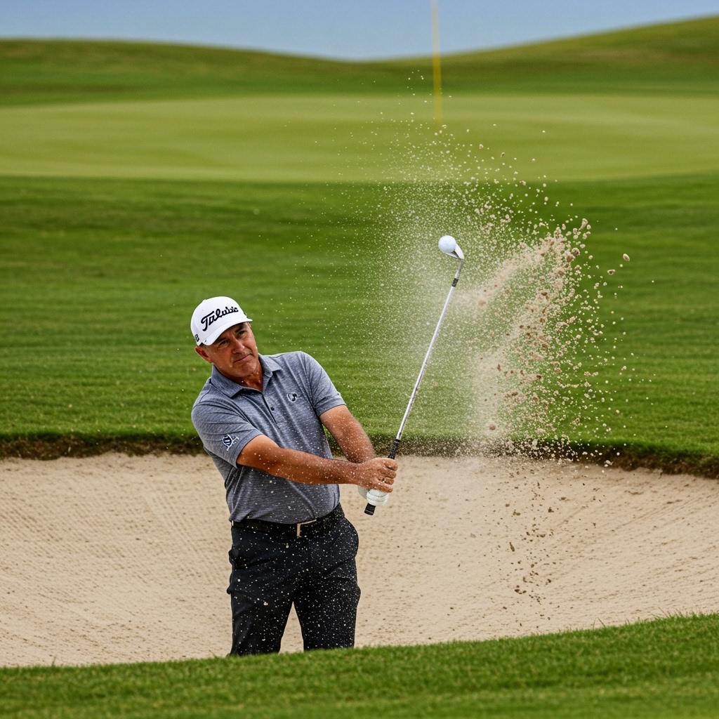 The Ultimate Bunker Escape Guide: Get Out of the Sand Trap