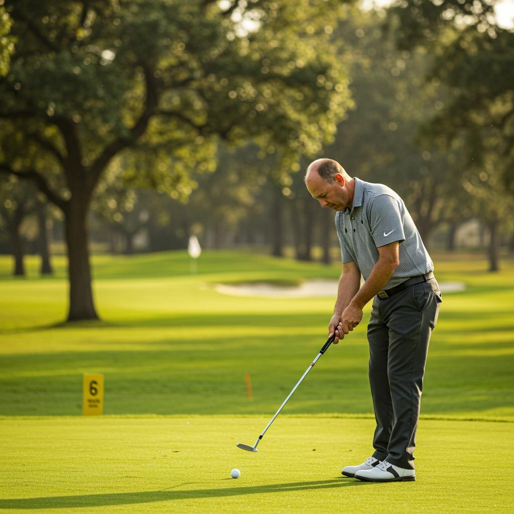 Mental Golf: Focus Enhancement Training Methods