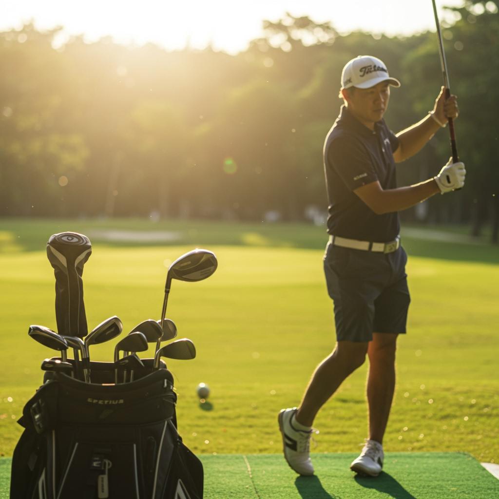 Unlock Your Golf Potential: A Guide to Choosing the Perfect Clubs