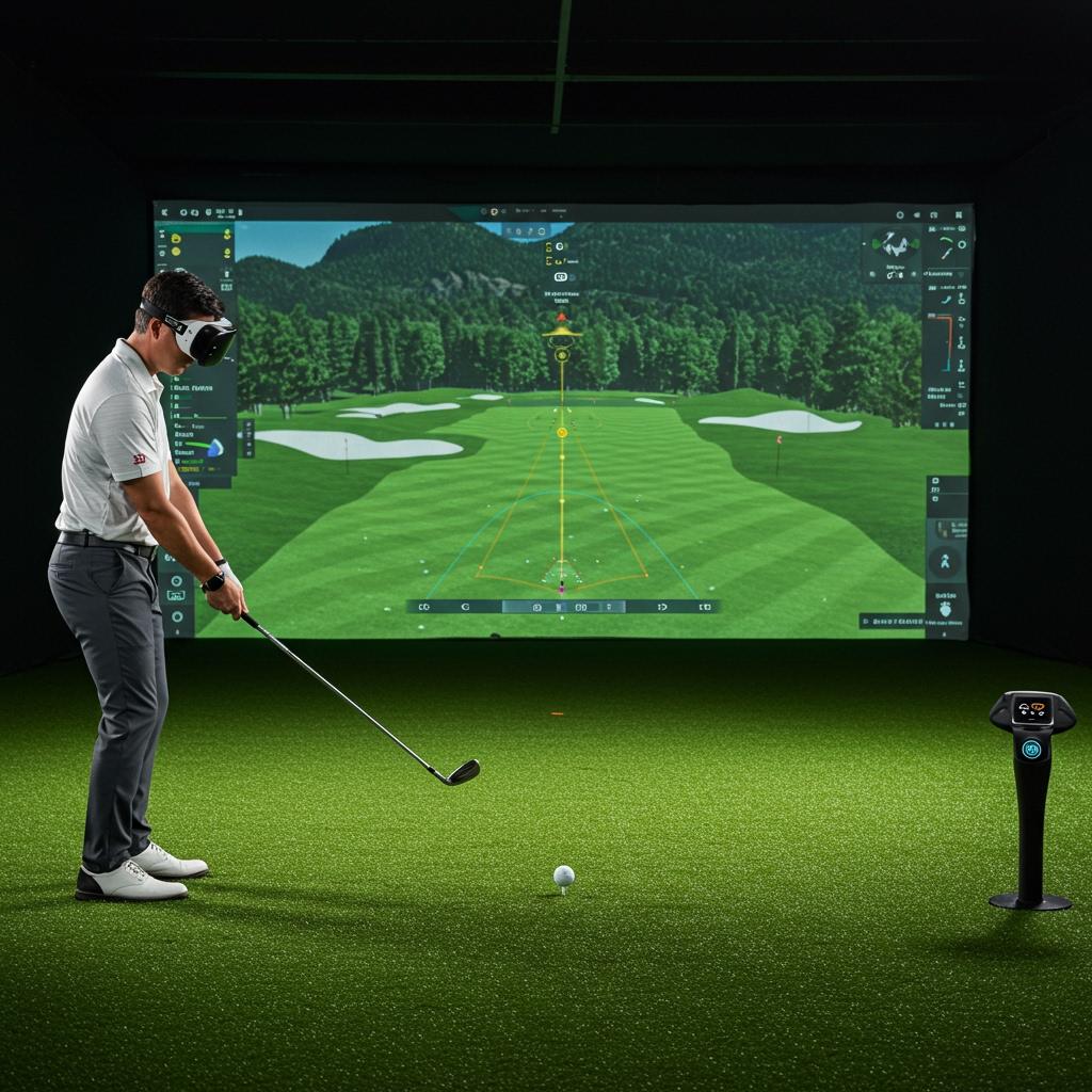 Golf's Tech Revolution:  From Smart Clubs to AI Coaches
