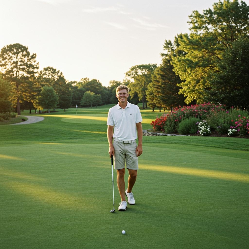 Golf Positive Mindset: The First Step to Enjoyable Golf