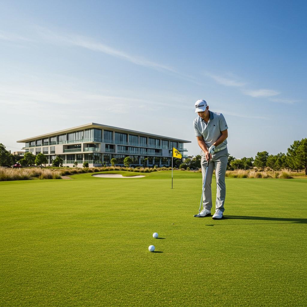 Impact of Changes in Golf Regulations on Golfers