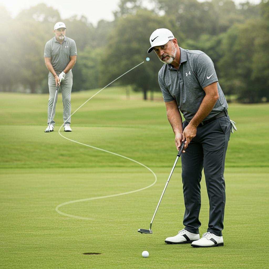 **Building an Unshakeable Mind: Golf Mental Fortitude Training**