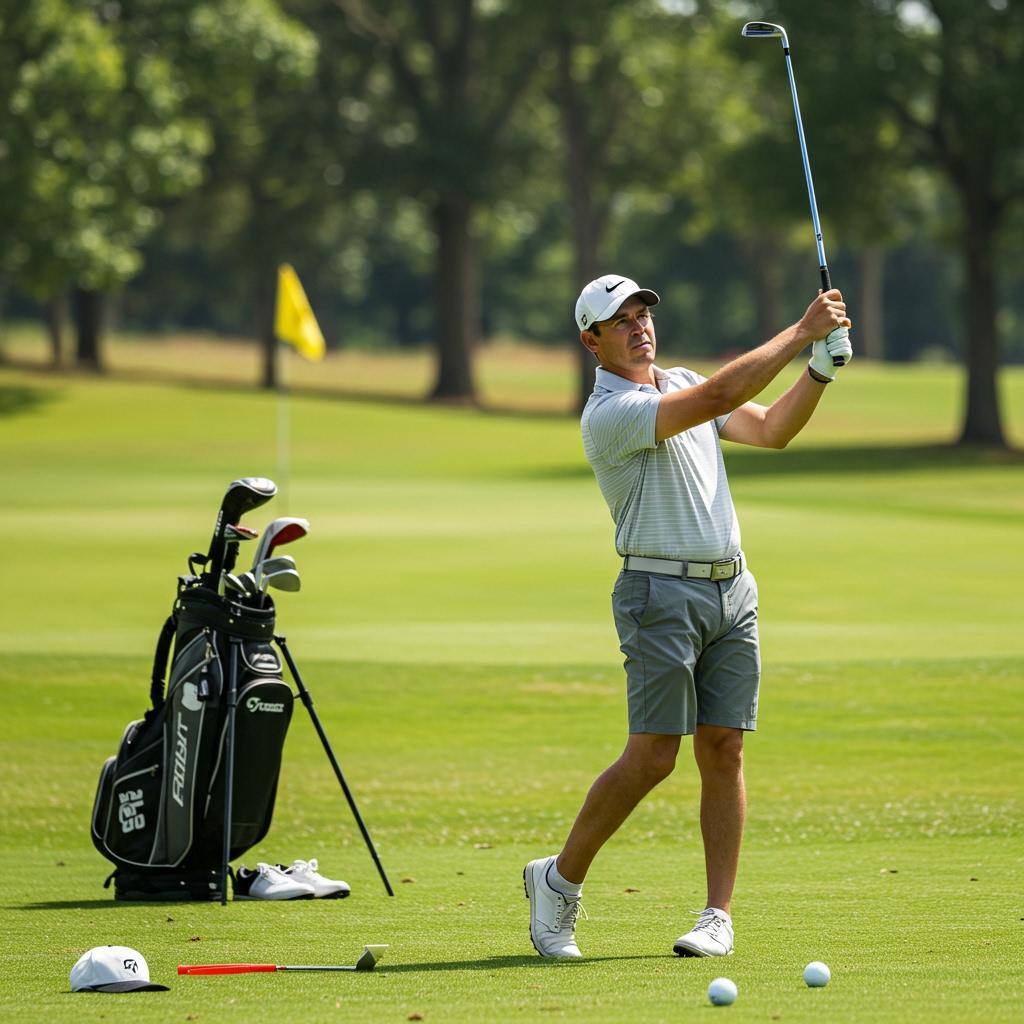 Unlock Your Inner Golfer: A Beginner's Guide to Gear, Lessons, and Etiquette