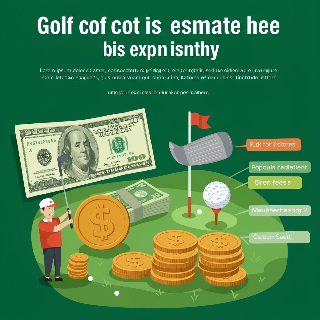 How much does golf cost?