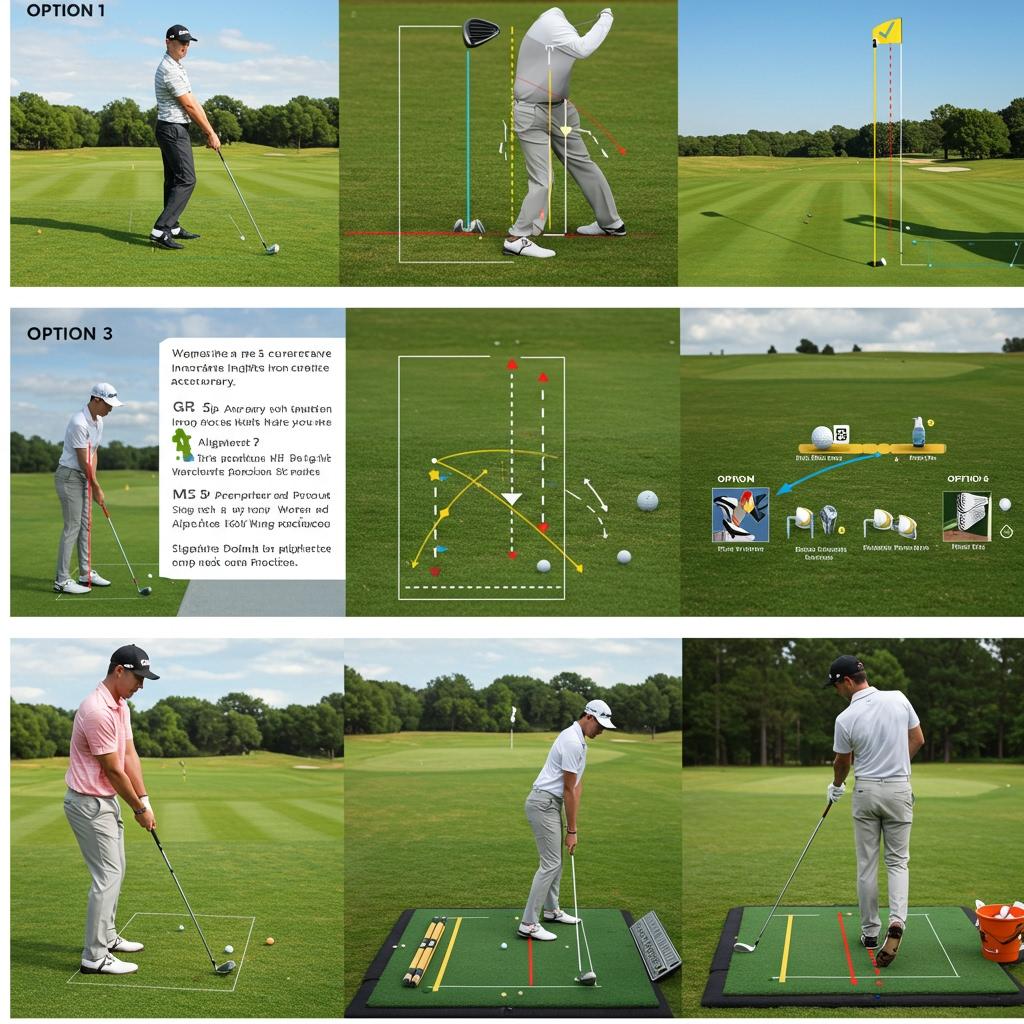 Unlock Your Inner Iron Master:  Hitting Consistently Straight and True