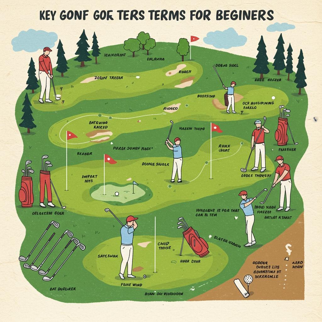 Unlock the Mystery of Golf: A Beginner's Guide to Key Terms