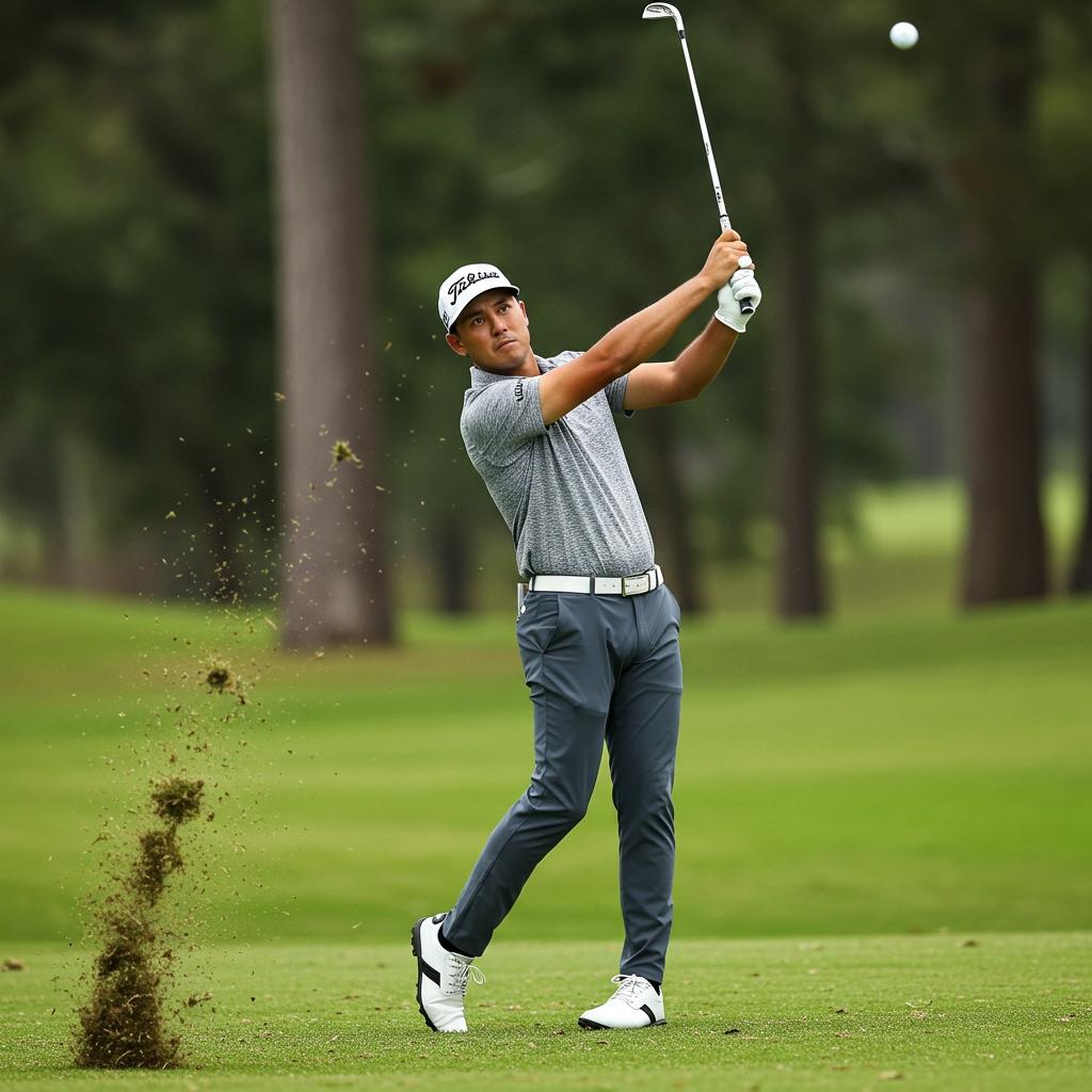 Unlock Your Driving Distance: 5 Proven Golf Tips for Longer, Straighter Shots