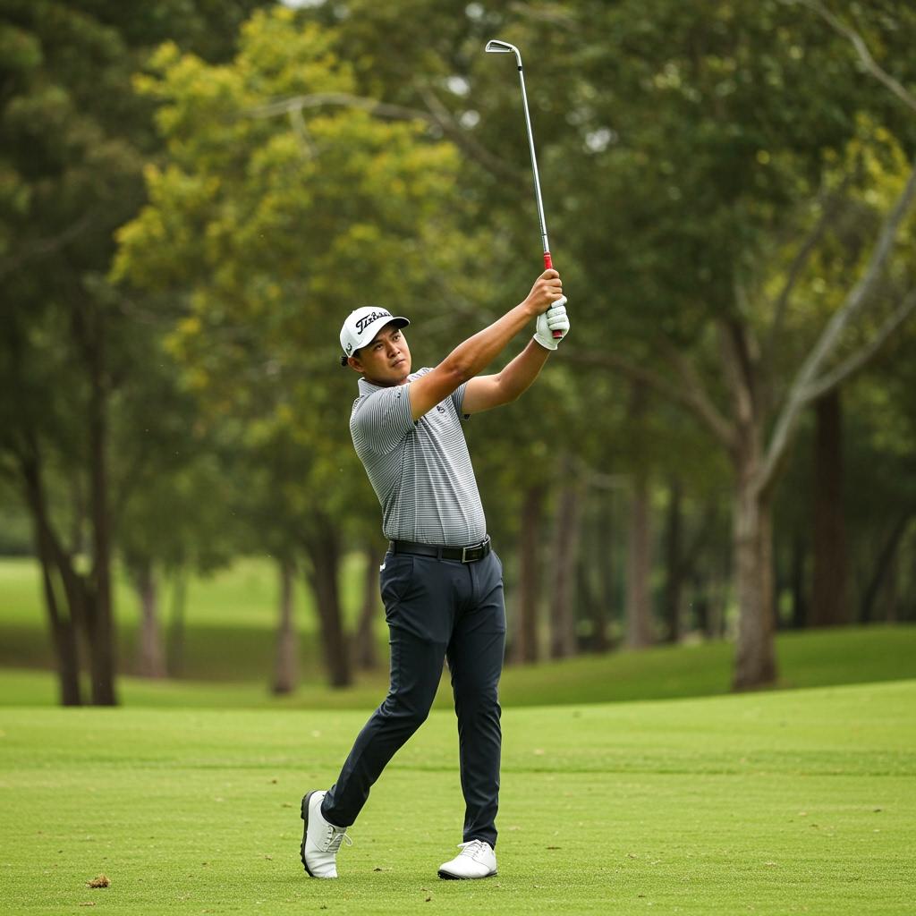 Unlock Your Golf Potential: A Fitness Program for Power, Precision, and Endurance